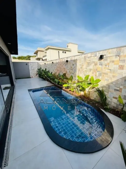 Foto 2 de Casa de Condomínio com 3 quartos à venda, 225m2 em Ribeirao Preto - SP