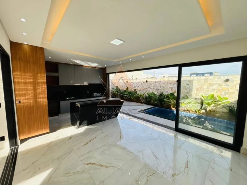 Foto 1 de Casa de Condomínio com 3 quartos à venda, 225m2 em Ribeirao Preto - SP