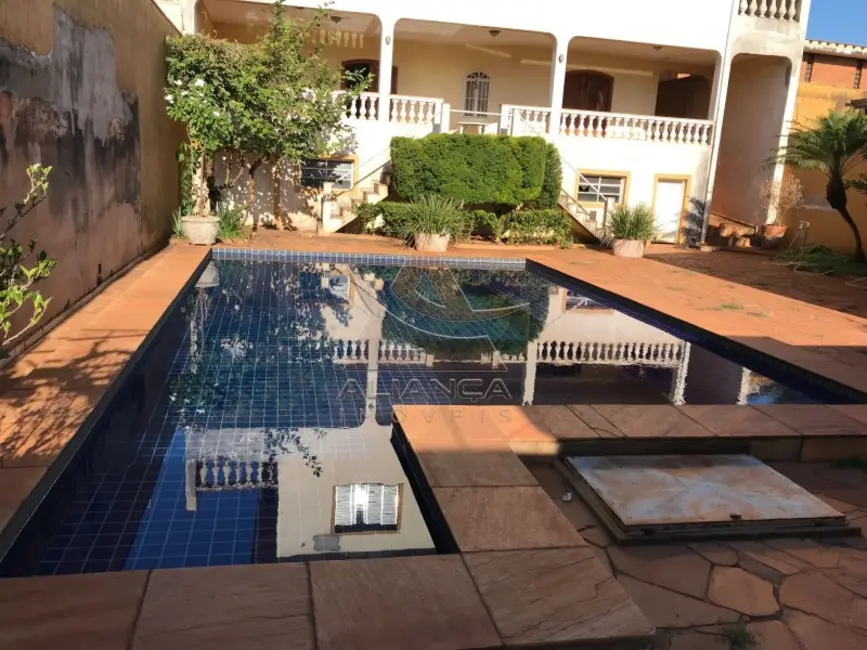 Casa com 4 quartos à venda, 699m2 em Alto da Boa Vista, Ribeirao Preto - SP - imagem 1 Foto 1 de Casa com 4 quartos à venda, 699m2 em Alto da Boa Vista, Ribeirao Preto - SP
