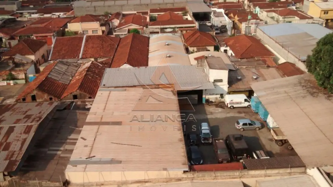 Foto 7 de Armazém / Galpão com 2 quartos à venda, 1729m2 em Campos Elíseos, Ribeirao Preto - SP
