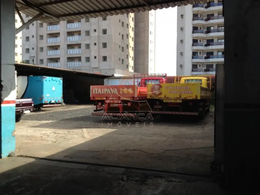 Foto 2 de Armazém / Galpão com 2 quartos à venda, 1729m2 em Campos Elíseos, Ribeirao Preto - SP