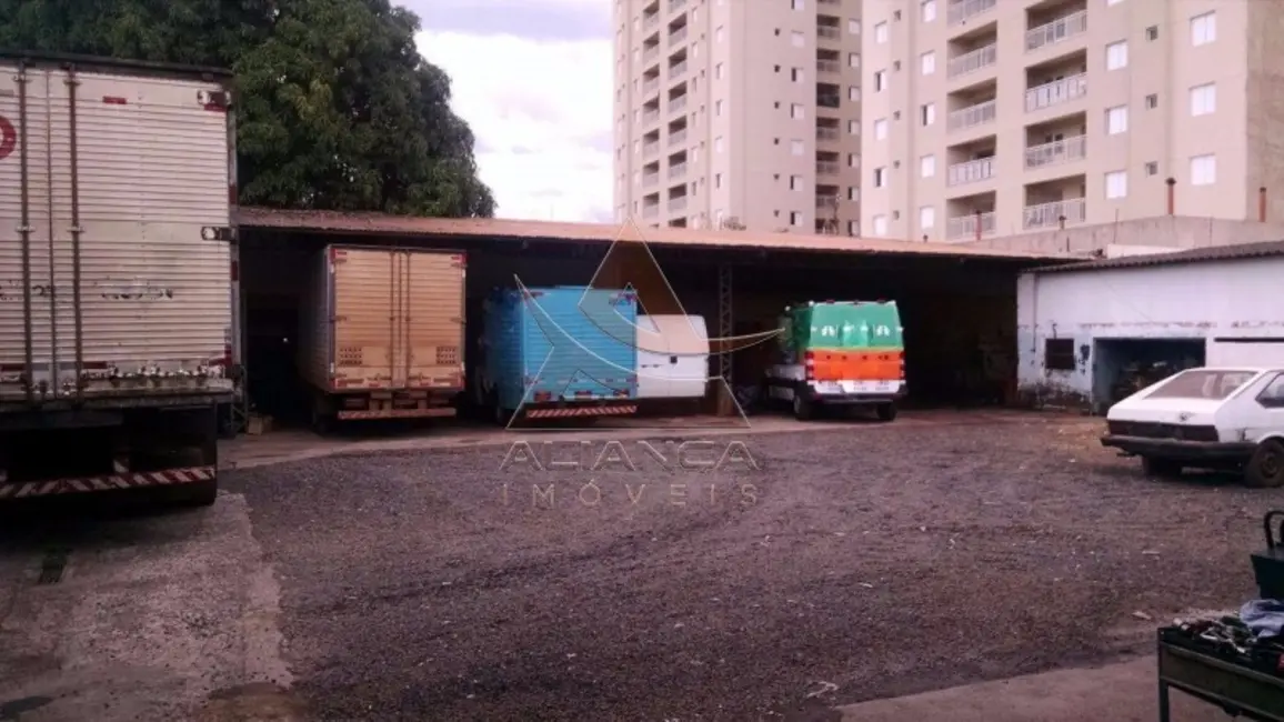 Foto 3 de Armazém / Galpão com 2 quartos à venda, 1729m2 em Campos Elíseos, Ribeirao Preto - SP