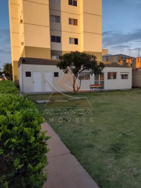 Foto 7 de Apartamento com 2 quartos à venda, 46m2 em Ipiranga, Ribeirao Preto - SP