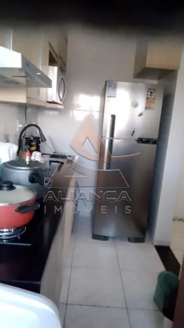 Foto 4 de Apartamento com 2 quartos à venda, 46m2 em Ipiranga, Ribeirao Preto - SP