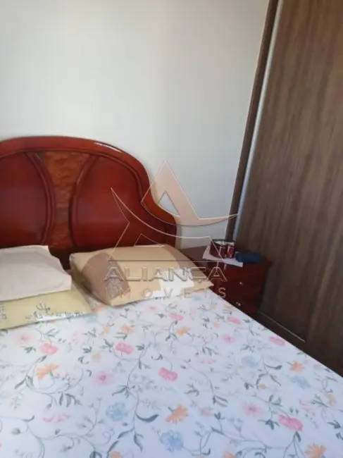 Foto 2 de Apartamento com 2 quartos à venda, 46m2 em Ipiranga, Ribeirao Preto - SP