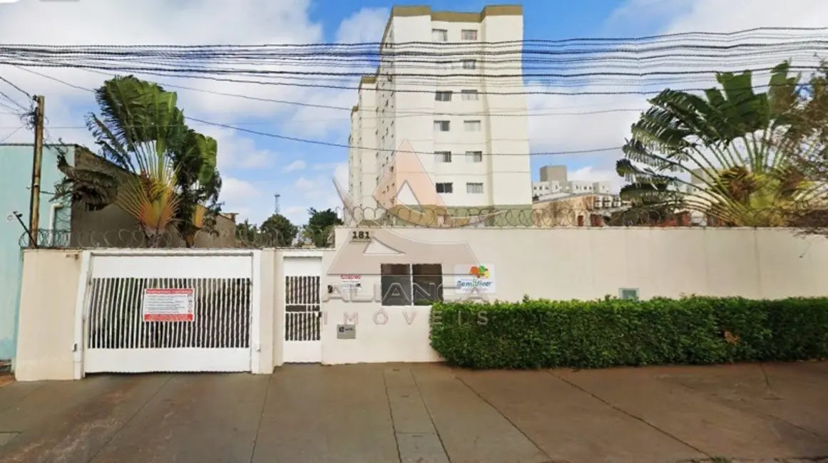 Foto 6 de Apartamento com 2 quartos à venda, 46m2 em Ipiranga, Ribeirao Preto - SP