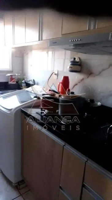 Foto 5 de Apartamento com 2 quartos à venda, 46m2 em Ipiranga, Ribeirao Preto - SP