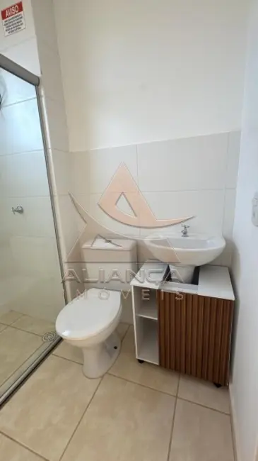 Foto 5 de Apartamento com 2 quartos à venda, 44m2 em Jardim Diva Tarlá de Carvalho, Ribeirao Preto - SP