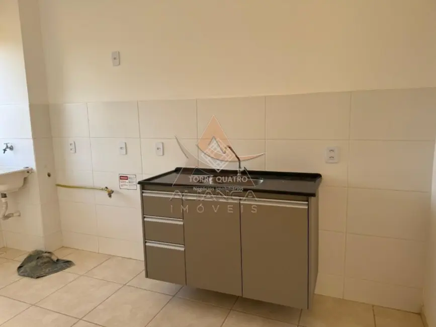 Foto 7 de Apartamento com 2 quartos à venda, 44m2 em Jardim Diva Tarlá de Carvalho, Ribeirao Preto - SP