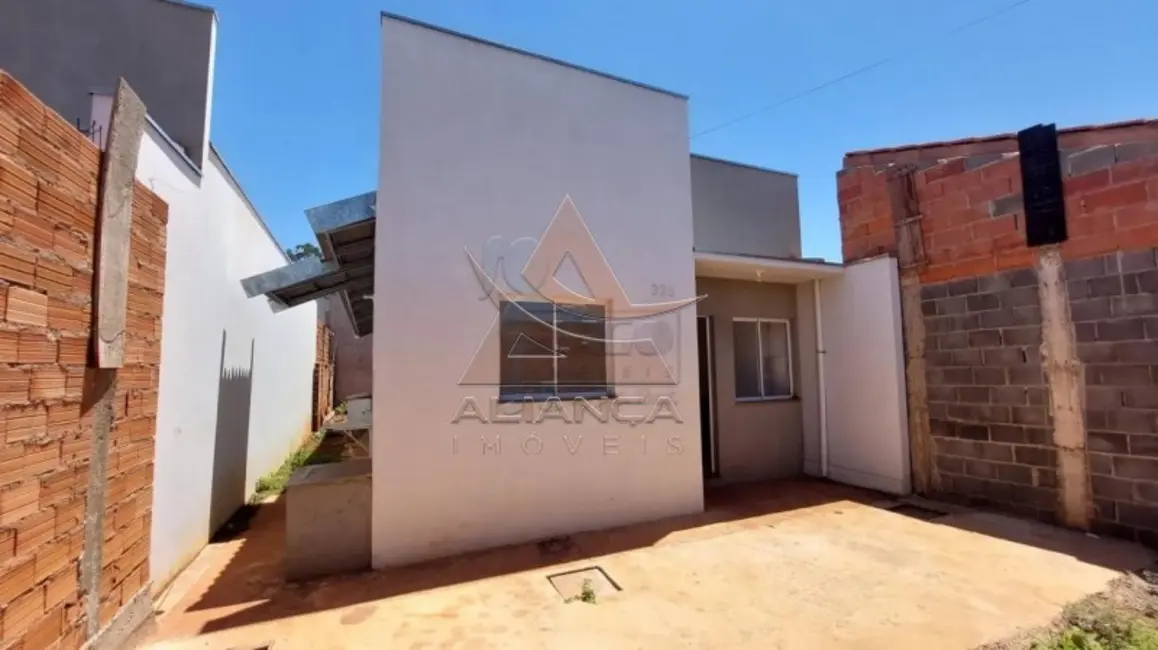 Foto 3 de Casa com 2 quartos para alugar em Ribeirao Preto - SP
