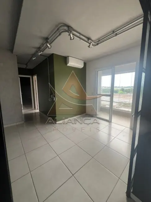 Foto 1 de Apartamento com 2 quartos à venda, 52m2 em Ribeirao Preto - SP