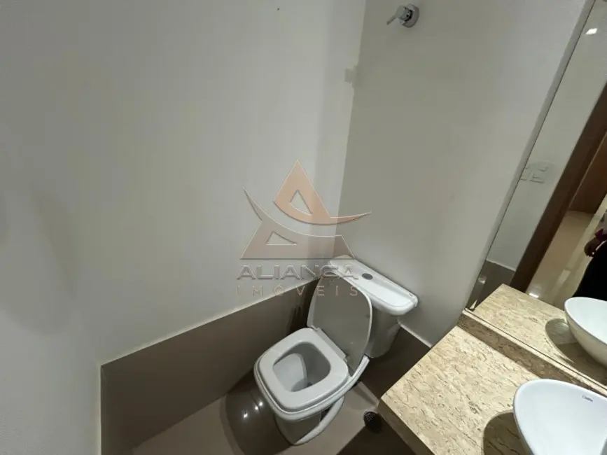 Foto 5 de Apartamento com 3 quartos para alugar, 128m2 em Ribeirao Preto - SP