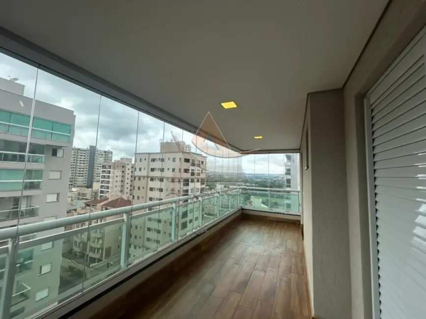 Foto 7 de Apartamento com 3 quartos para alugar, 128m2 em Ribeirao Preto - SP