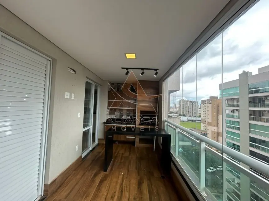 Foto 8 de Apartamento com 3 quartos para alugar, 128m2 em Ribeirao Preto - SP
