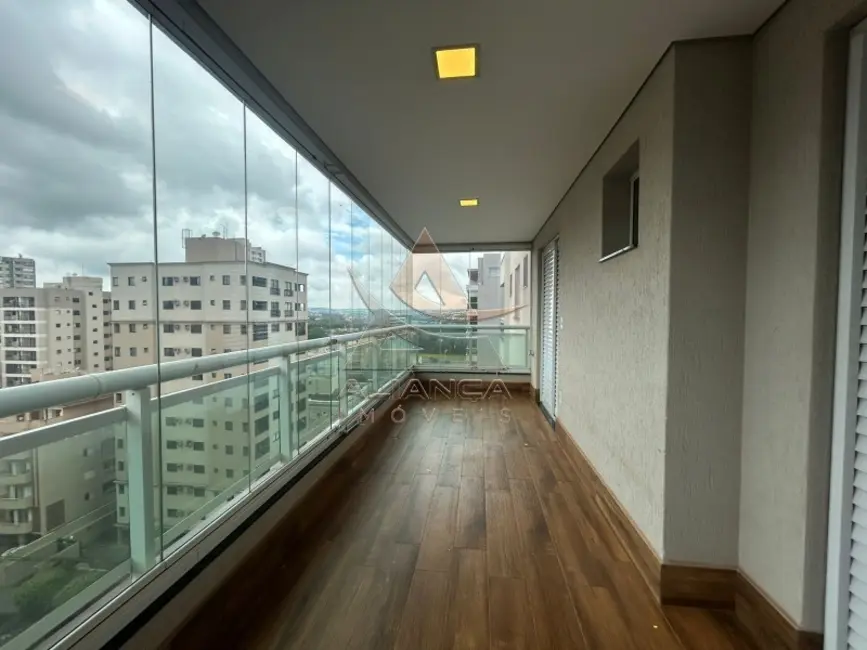 Foto 9 de Apartamento com 3 quartos para alugar, 128m2 em Ribeirao Preto - SP