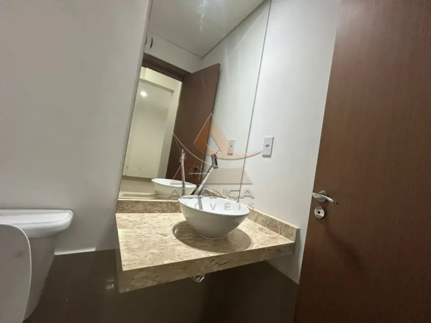 Foto 4 de Apartamento com 3 quartos para alugar, 128m2 em Ribeirao Preto - SP