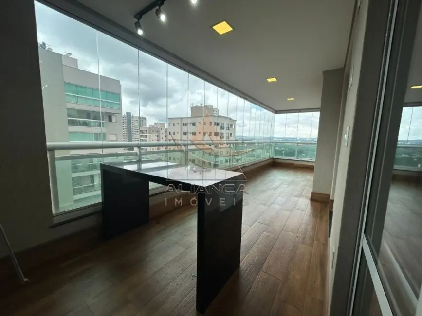 Foto 6 de Apartamento com 3 quartos para alugar, 128m2 em Ribeirao Preto - SP