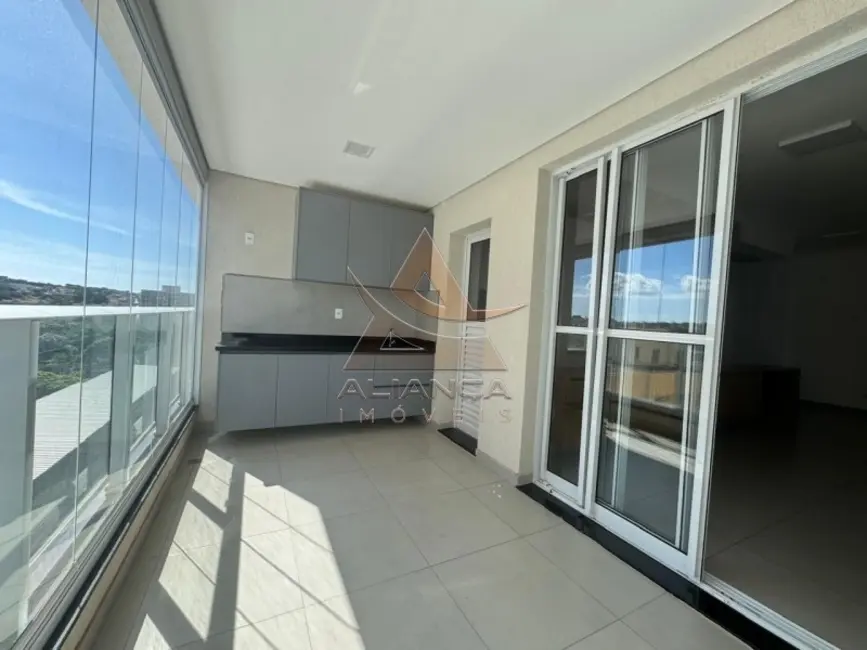 Foto 1 de Apartamento com 2 quartos para alugar, 91m2 em Jardim Sumaré, Ribeirao Preto - SP