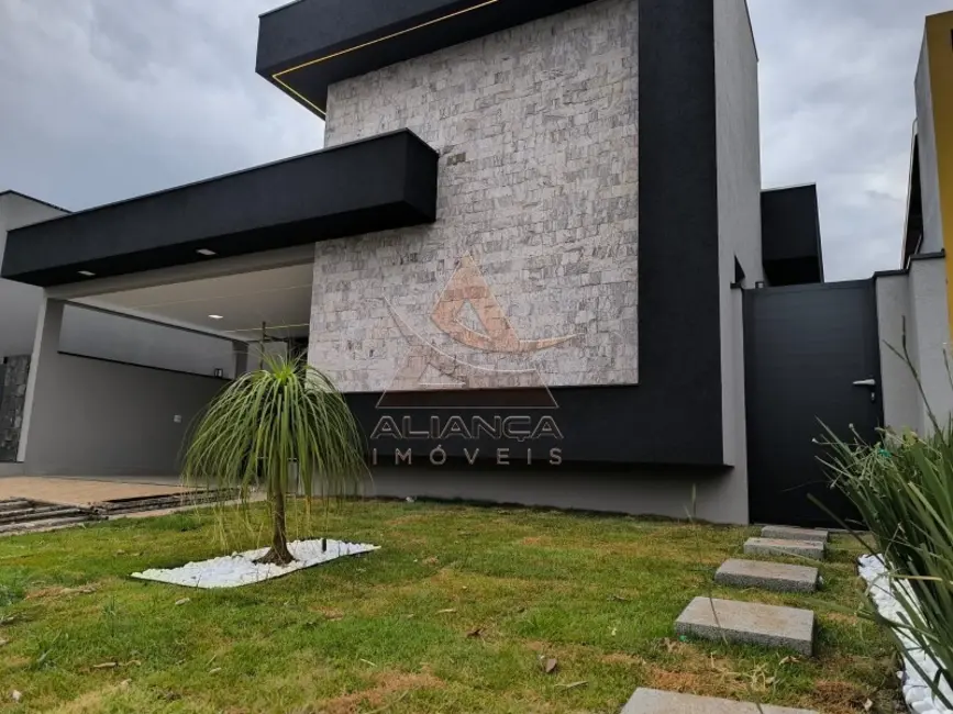 Foto 2 de Casa de Condomínio com 3 quartos à venda, 162m2 em Portal da Mata, Ribeirao Preto - SP