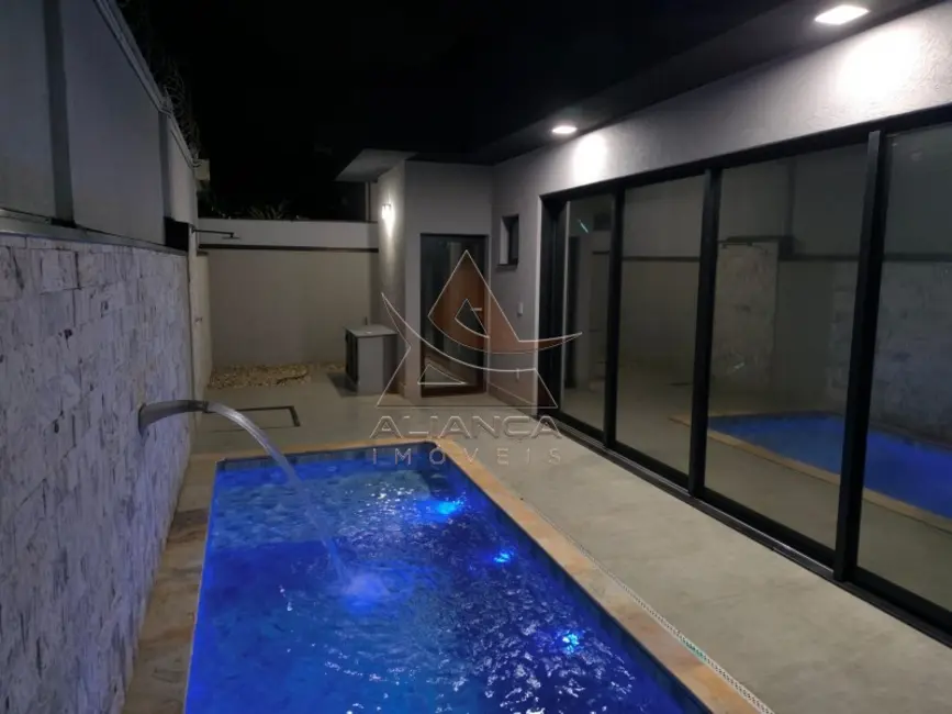 Foto 1 de Casa de Condomínio com 3 quartos à venda, 162m2 em Portal da Mata, Ribeirao Preto - SP