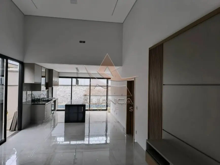 Foto 3 de Casa de Condomínio com 3 quartos à venda, 162m2 em Portal da Mata, Ribeirao Preto - SP