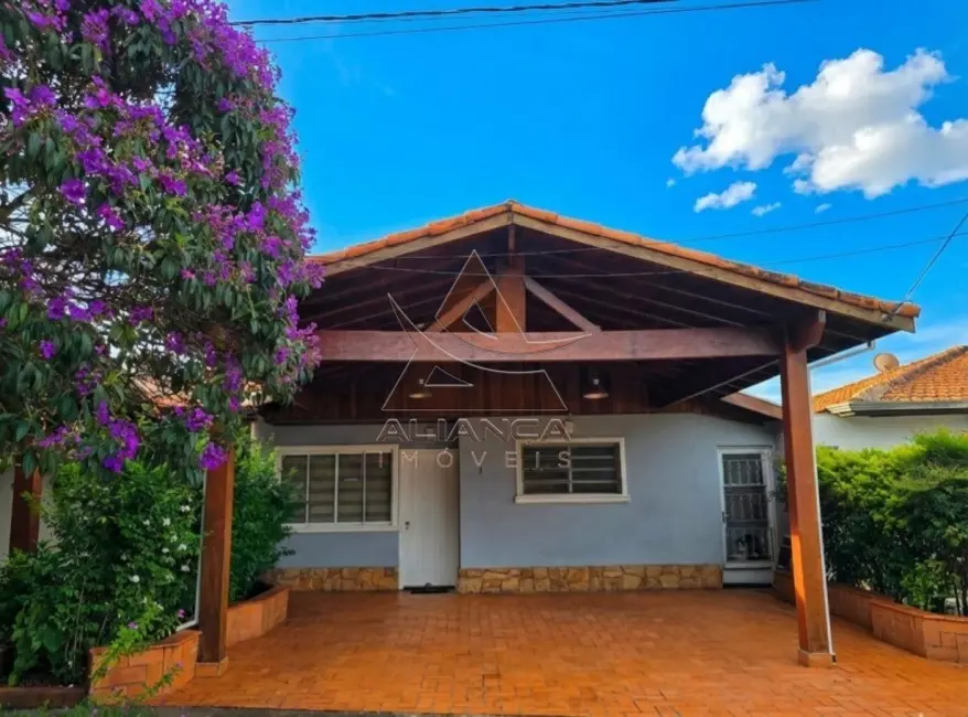 Foto 1 de Casa de Condomínio com 2 quartos à venda, 111m2 em Jardim Interlagos, Ribeirao Preto - SP