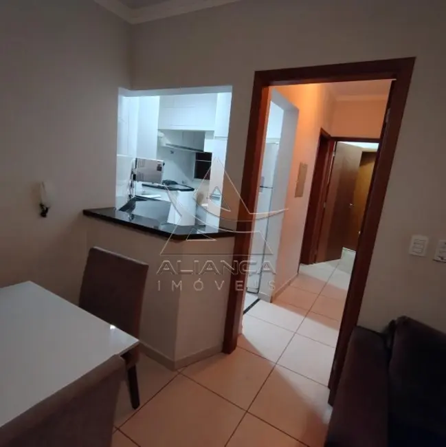 Foto 4 de Apartamento com 2 quartos à venda, 60m2 em Residencial Flórida, Ribeirao Preto - SP