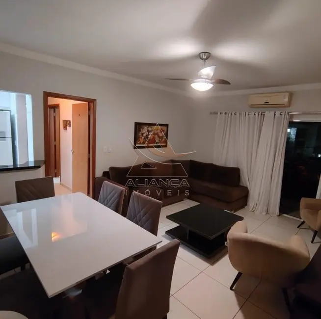 Foto 1 de Apartamento com 2 quartos à venda, 60m2 em Residencial Flórida, Ribeirao Preto - SP