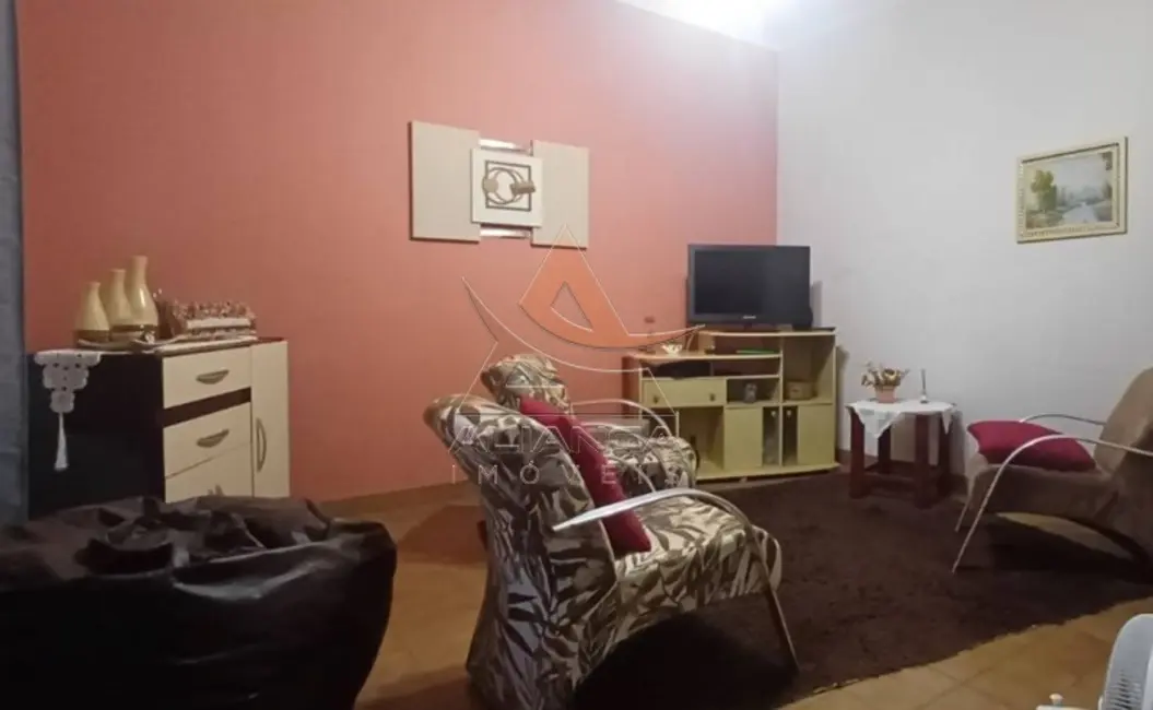 Foto 4 de Casa com 3 quartos à venda, 221m2 em Parque Residencial Lagoinha, Ribeirao Preto - SP