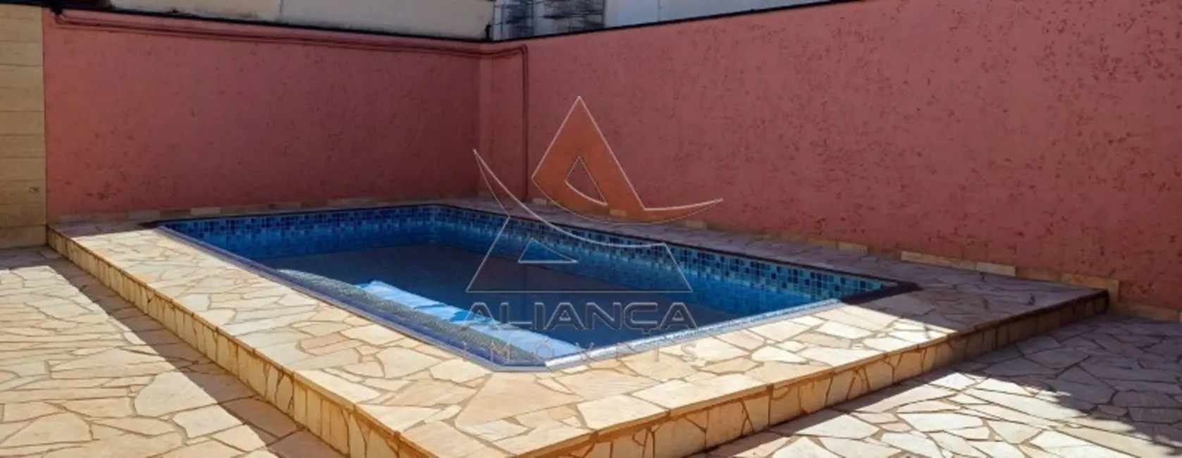 Foto 2 de Casa com 3 quartos à venda, 221m2 em Parque Residencial Lagoinha, Ribeirao Preto - SP