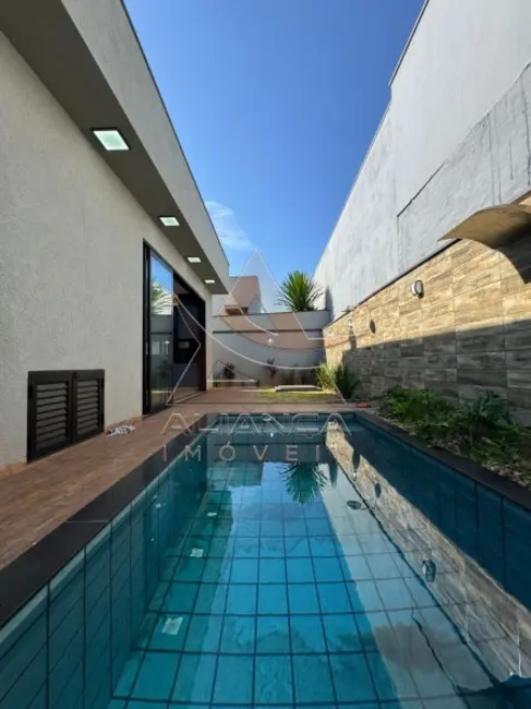 Foto 1 de Casa de Condomínio à venda, 189m2 em Vila do Golf, Ribeirao Preto - SP