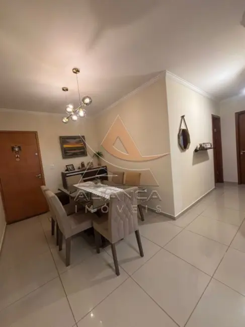 Foto 3 de Apartamento com 2 quartos à venda, 58m2 em Jardim Botânico, Ribeirao Preto - SP
