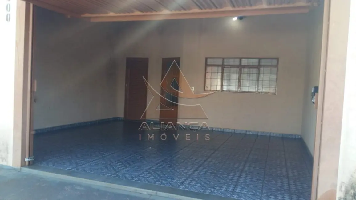 Casa com 2 quartos à venda, 117m2 em Ipiranga, Ribeirao Preto - SP - imagem 1 Foto 1 de Casa com 2 quartos à venda, 117m2 em Ipiranga, Ribeirao Preto - SP