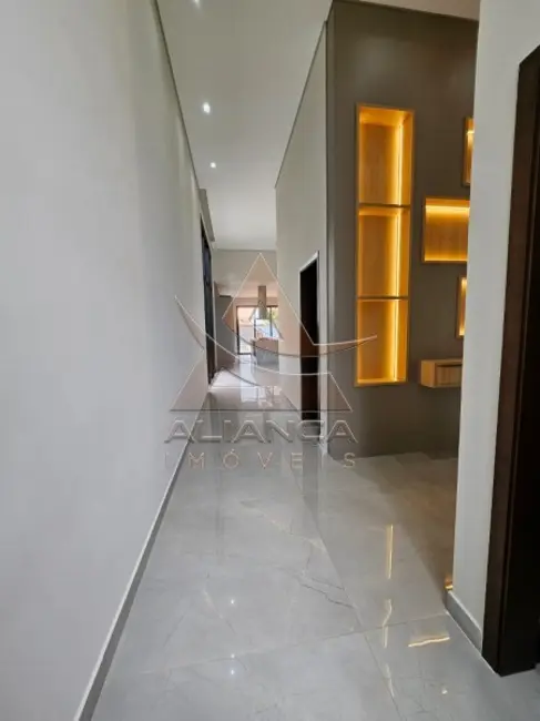 Foto 3 de Casa de Condomínio com 4 quartos à venda, 252m2 em Ribeirao Preto - SP