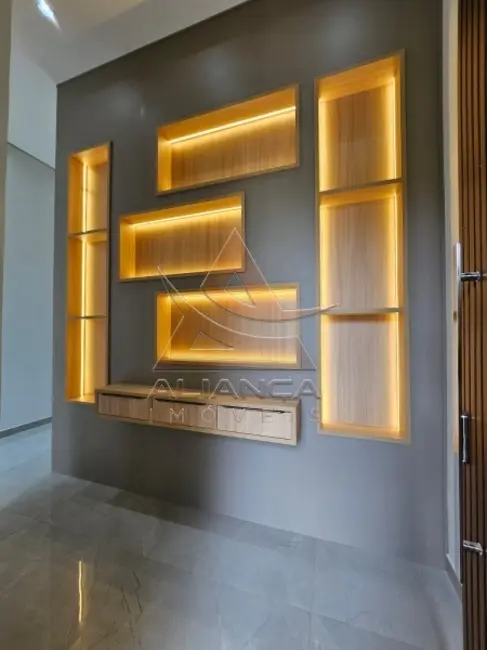 Foto 2 de Casa de Condomínio com 4 quartos à venda, 252m2 em Ribeirao Preto - SP