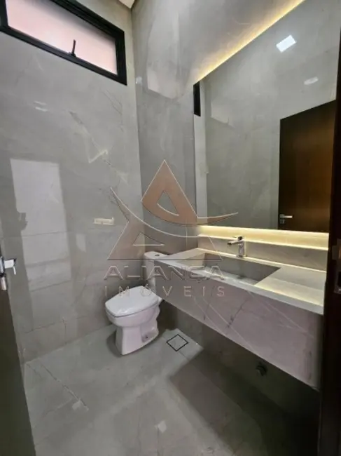 Foto 6 de Casa de Condomínio com 4 quartos à venda, 252m2 em Ribeirao Preto - SP