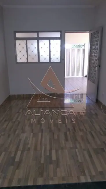 Foto 1 de Casa com 2 quartos à venda, 128m2 em Jardim Florestan Fernandes, Ribeirao Preto - SP