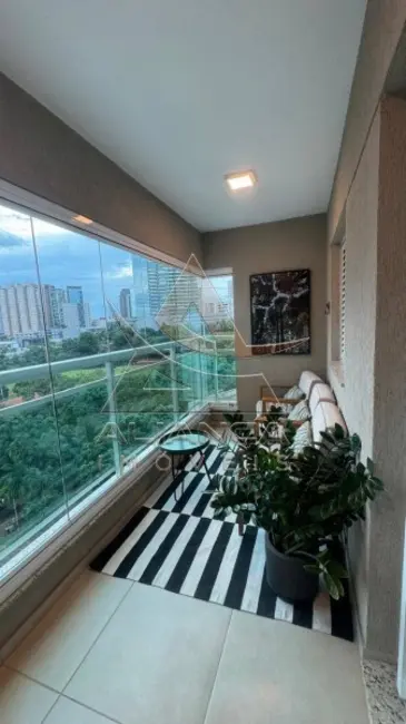 Foto 2 de Apartamento com 2 quartos à venda, 65m2 em Jardim Botânico, Ribeirao Preto - SP