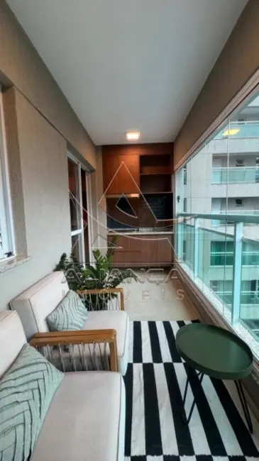 Foto 4 de Apartamento com 2 quartos à venda, 65m2 em Jardim Botânico, Ribeirao Preto - SP