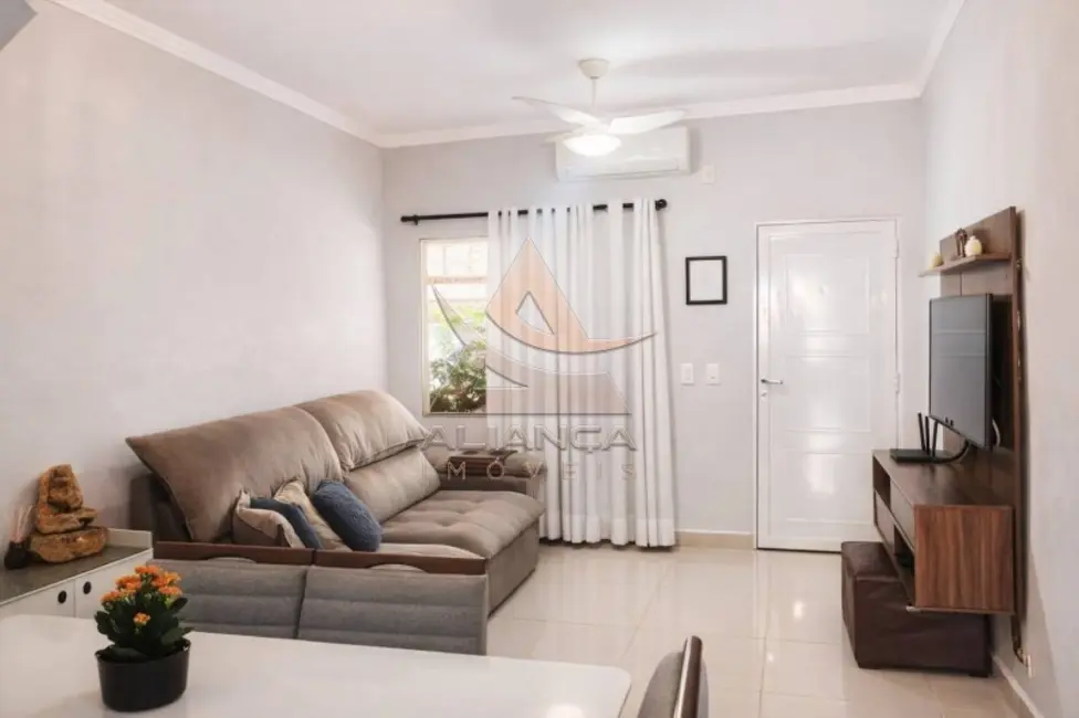 Foto 2 de Casa de Condomínio com 2 quartos à venda, 67m2 em Planalto Verde, Ribeirao Preto - SP