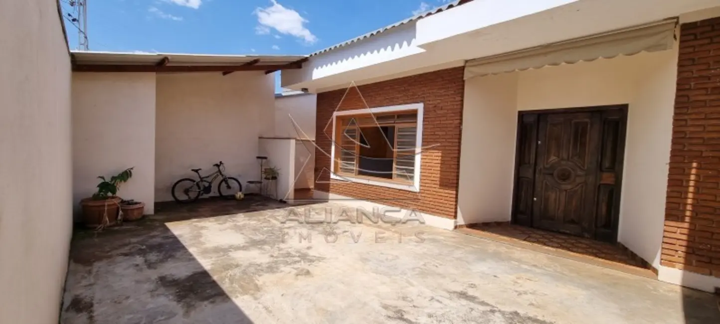 Foto 2 de Casa com 4 quartos à venda, 175m2 em Jardim São Luiz, Ribeirao Preto - SP