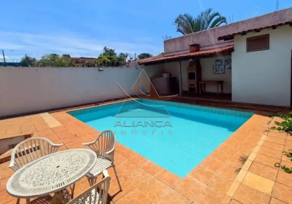 Foto 2 de Casa com 4 quartos à venda, 358m2 em Alto da Boa Vista, Ribeirao Preto - SP