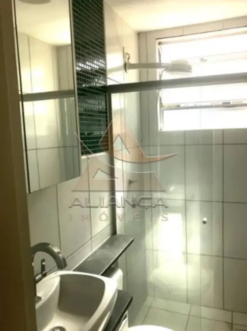 Foto 6 de Apartamento com 2 quartos à venda, 48m2 em Ribeirao Preto - SP