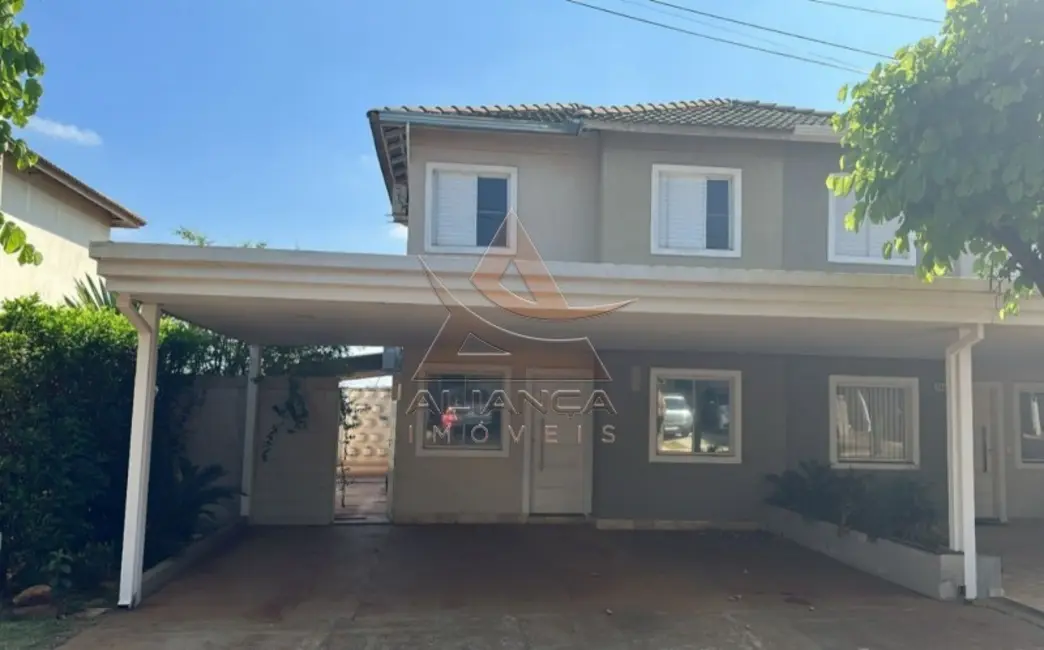 Foto 2 de Casa de Condomínio com 3 quartos à venda, 160m2 em Quinta da Primavera, Ribeirao Preto - SP