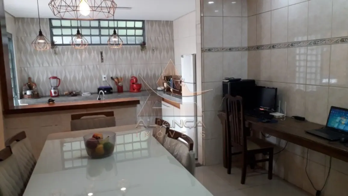 Foto 5 de Casa com 3 quartos à venda, 119m2 em Ipiranga, Ribeirao Preto - SP