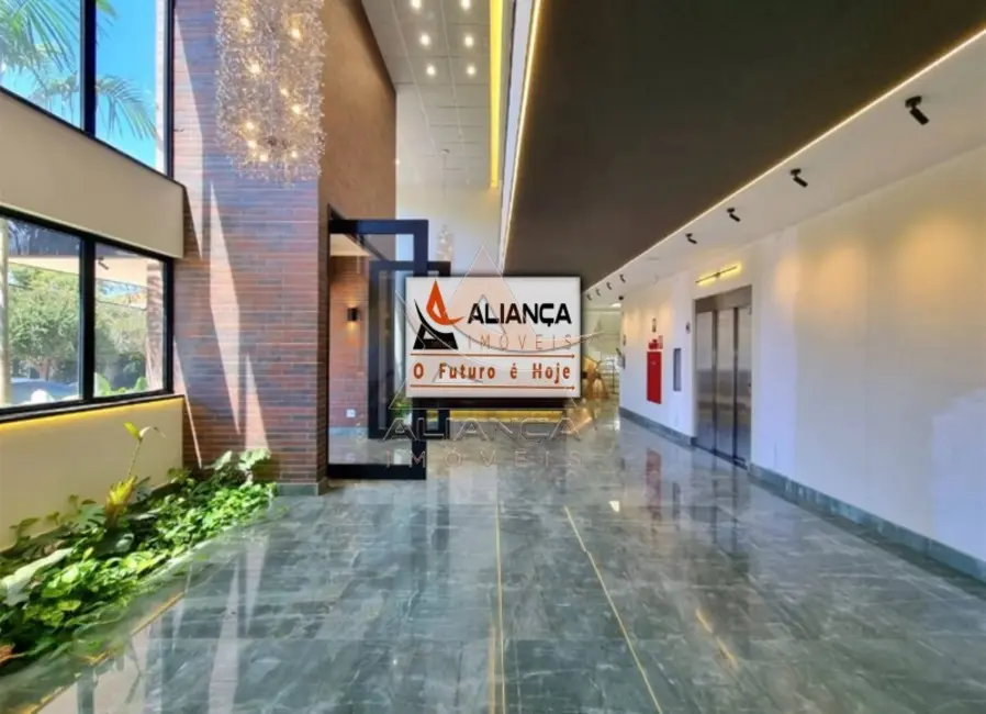 Foto 1 de Sala Comercial para alugar, 1058m2 em Alto da Boa Vista, Ribeirao Preto - SP