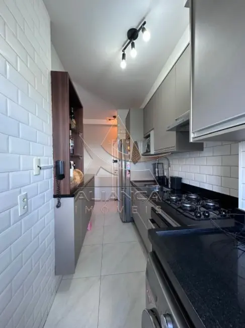 Foto 1 de Apartamento com 2 quartos à venda em Jardim Interlagos, Ribeirao Preto - SP