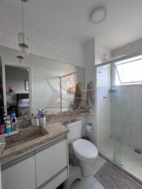 Foto 9 de Apartamento com 2 quartos à venda em Jardim Interlagos, Ribeirao Preto - SP