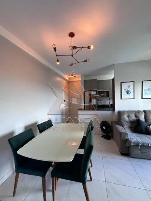 Foto 2 de Apartamento com 2 quartos à venda em Jardim Interlagos, Ribeirao Preto - SP