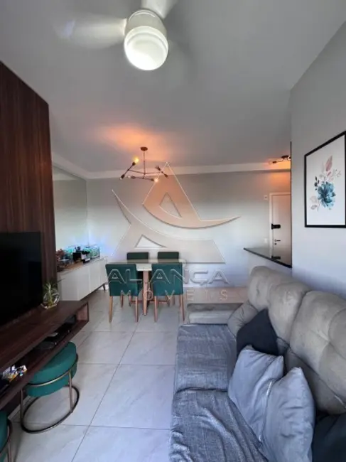 Foto 5 de Apartamento com 2 quartos à venda em Jardim Interlagos, Ribeirao Preto - SP